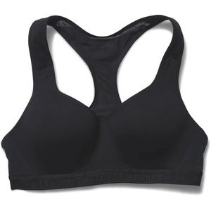 NEW Under Armour High Support Racerback Sports Bra